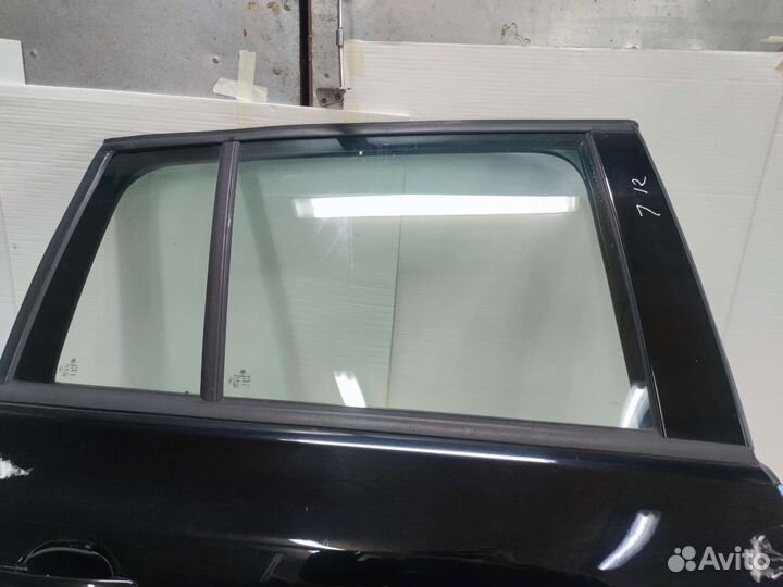 Дверь задняя правая Volkswagen Tiguan