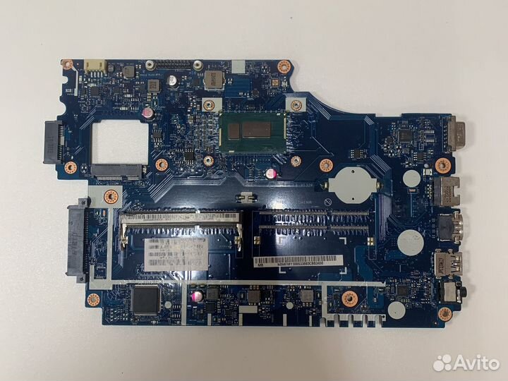 Материнская плата ноутбука acer e1-572