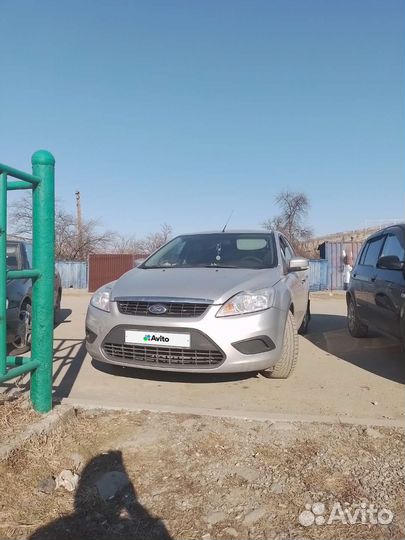 Ford Focus 1.6 МТ, 2011, 283 497 км