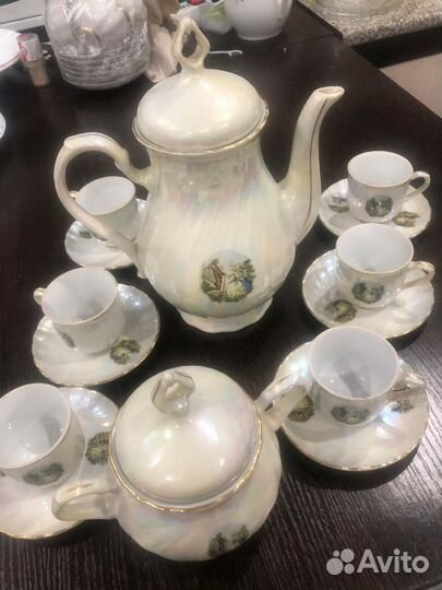 Сервиз Мадонна (Пастушка)