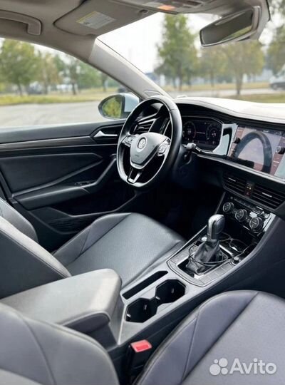 Volkswagen Jetta 1.4 AT, 2021, 35 000 км