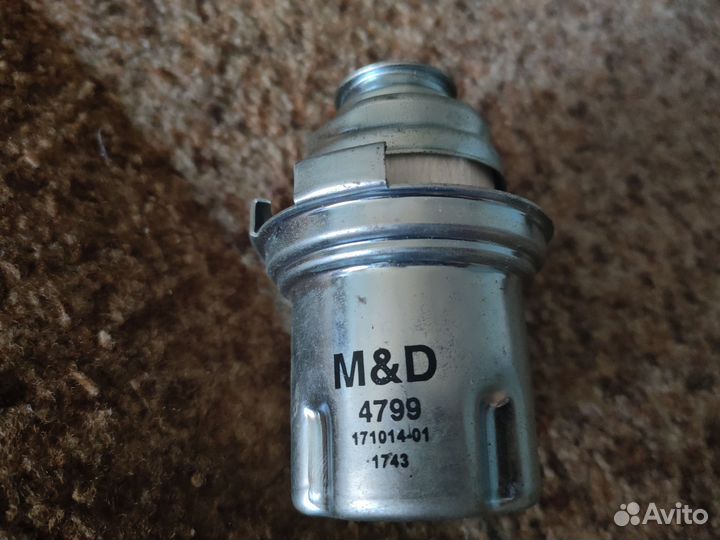 Топливный фильтр subaru