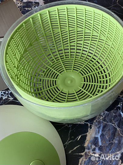 Центрифуга для зелени 5-6 л Ghidini