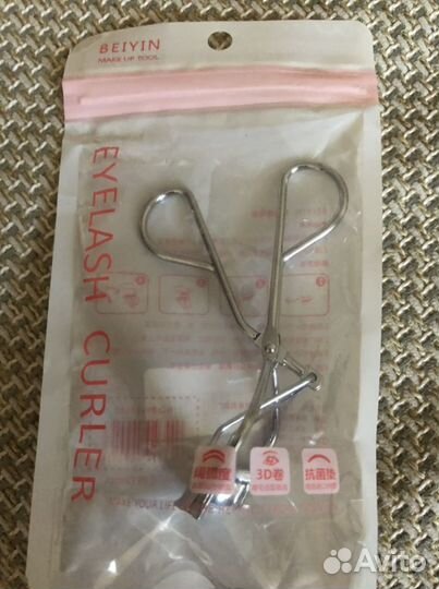 Щипцы для завивки ресниц