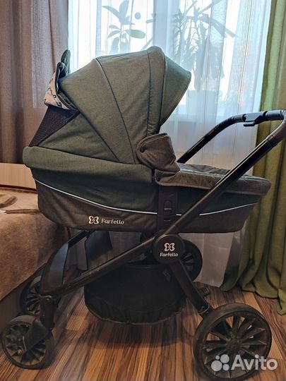 Коляска 2 в 1 Farfello