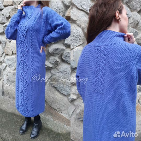 Вязание на заказ любой сложности, р/р, спицы