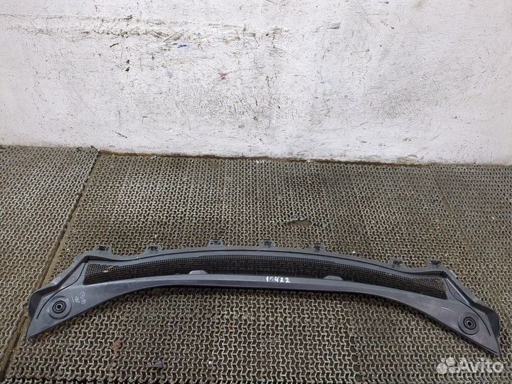 Жабо под дворники Chevrolet Cruze 2015, 2017