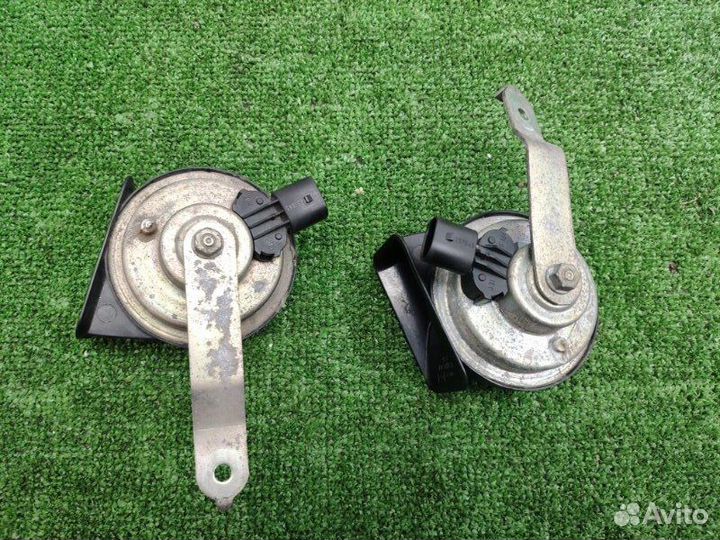 Звуковой сигнал Bmw X3 F25 N20B20A 2012