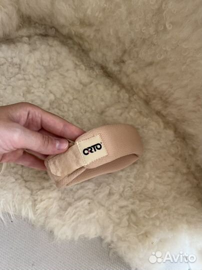 Воротник шанца для новорожденных бандаж orto