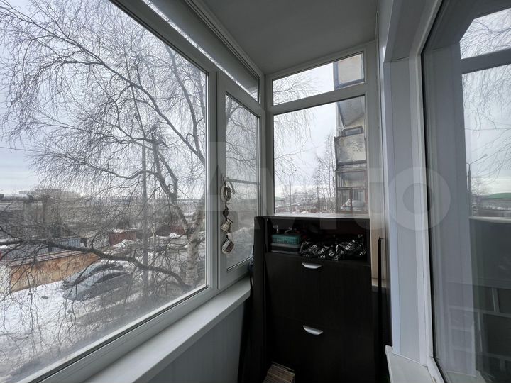 3-к. квартира, 62,4 м², 2/9 эт.