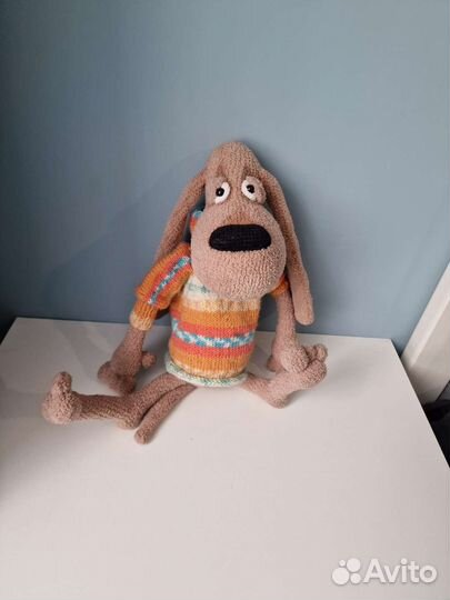 Игрушки ручной работы