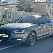 Audi A4 2.0 AMT, 2012, 200 000 км, с пробегом, цена 1 500 000 руб.