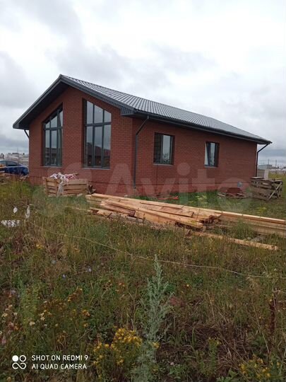 Дом 90 м² на участке 8 сот.