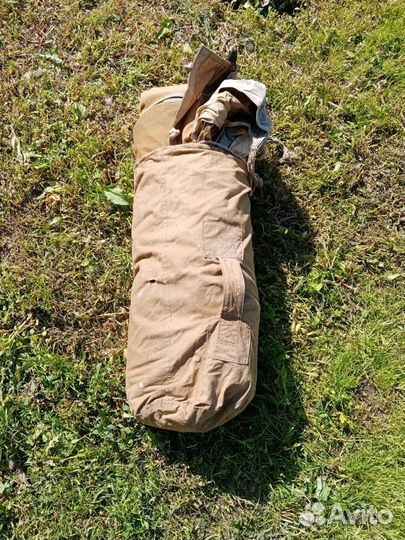 Палатка 2 ух местная СССР бу