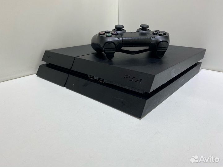 Игровые приставки Sony Playstation 4 1TB (CUH-1208