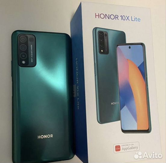 Honor 10X Lite 128gb