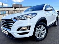 Hyundai Tucson 2.0 AT, 2020, 51 400 км, с пробегом, цена 2 650 000 руб.