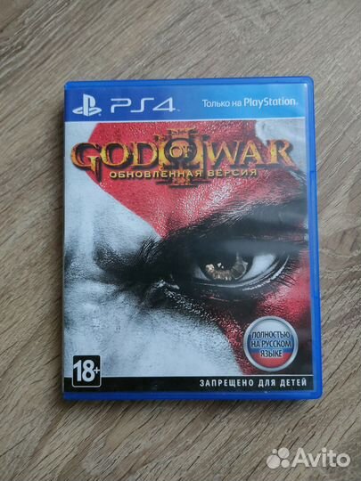 Игры для приставки ps4