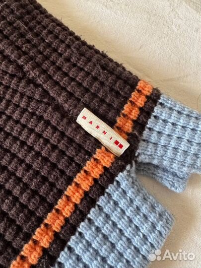 Балаклава uniqlo marni