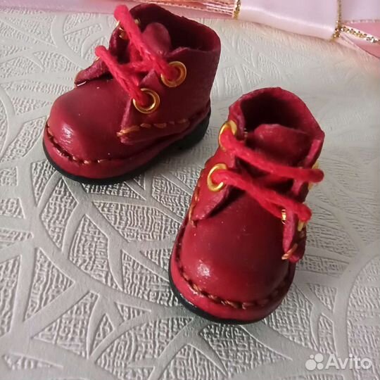 Обувь для кукол Монст, Баболи, Блайз