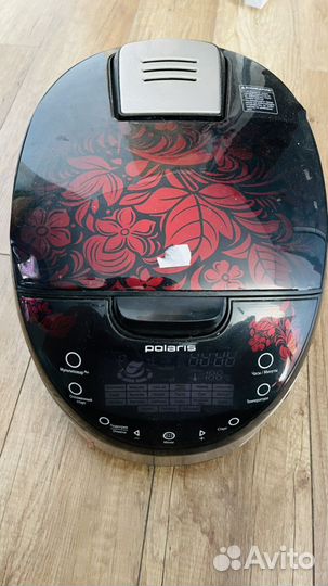 Мультиварка polaris