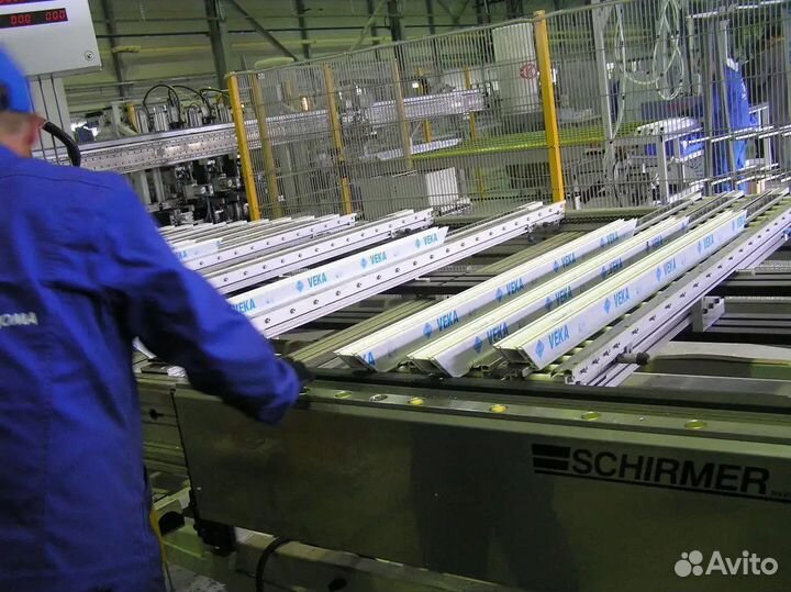 Пластиковые окна балконы завод