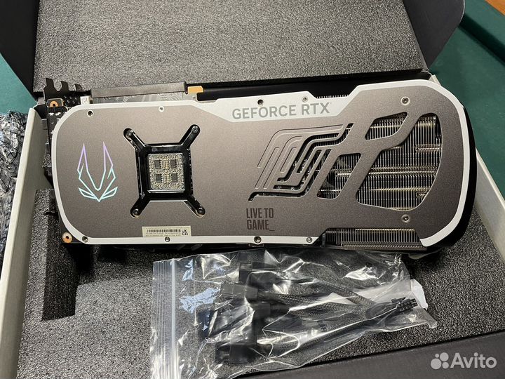 Rtx 4090 на гарантии