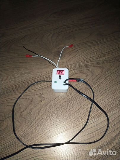 Терморегулятор несушка 220 вольт