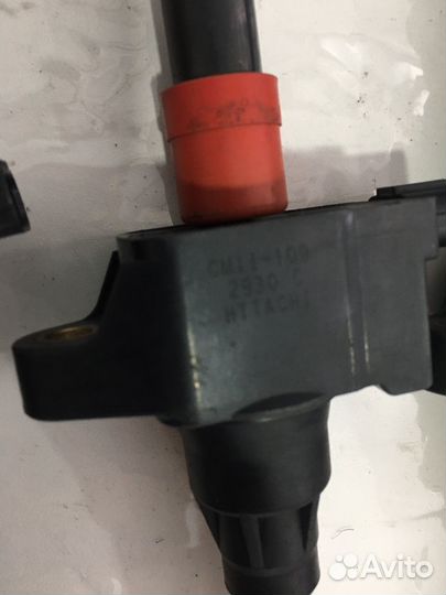 Катушка зажигания Honda FIT jazz задняя CM11109