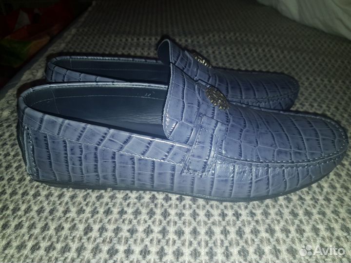 Мокасины мужские 42 размер