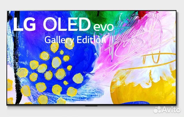 Телевизор LG oled97G2LA (2022)