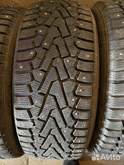 Pirelli Ice Zero 225/55 R18