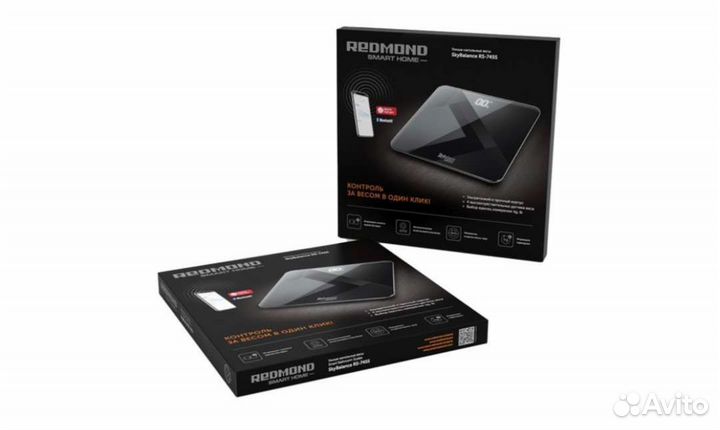 Умные напольные весы Redmond Skybalance RS-745S