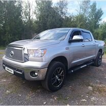 Toyota Tundra 5.7 AT, 2010, 117 064 км, с пробегом, цена 3 350 000 руб.