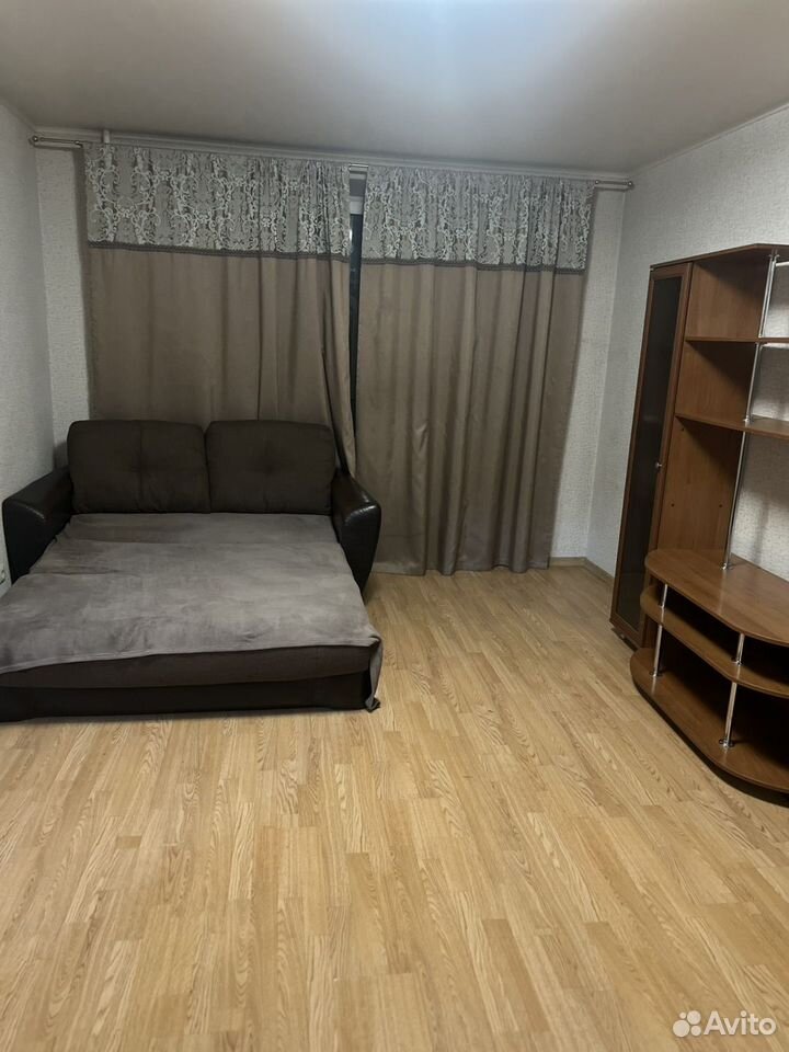 1-комнатная квартира в аренду, Москва, Ракетный б-р, 3 — 60 000 ₽/мес