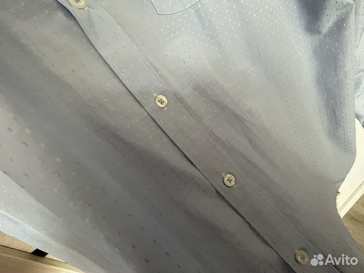 Рубашка мужская 3xl