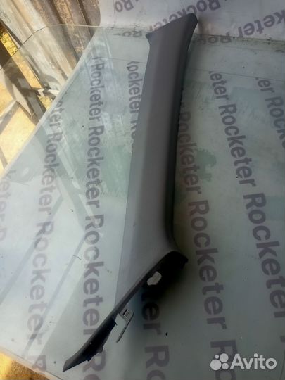 Обшивка стойки передняя правая Mitsubishi Lancer 9