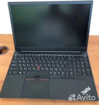 Lenovo thinkpad e15 gen 2