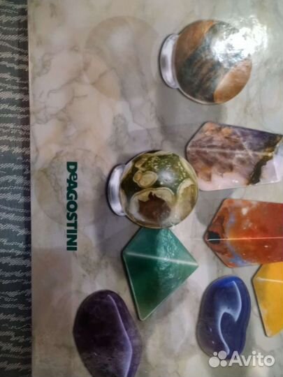 Набор для коллекционеров Энергия камней