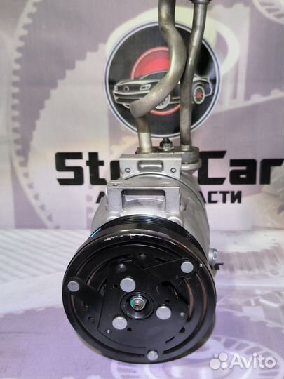 Компрессор кондиционера chevrolet lacetti aveo 250