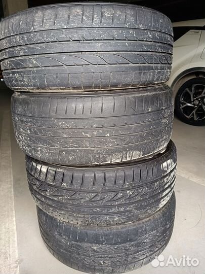 Bridgestone Potenza RE050A 225/50 R18