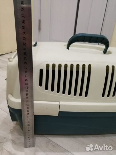 Переноска для кошки