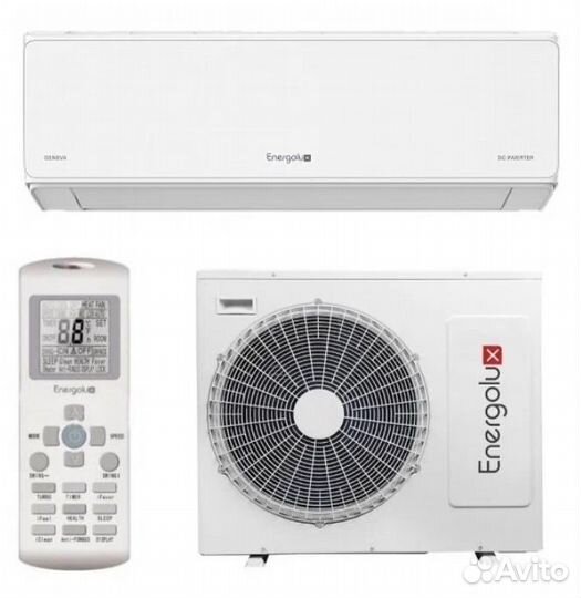 Сплит-система Energolux SAS09G2-AI/SAU09G2-AI