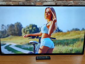 Телевизор wi-fi, smart tv 46" Samsung