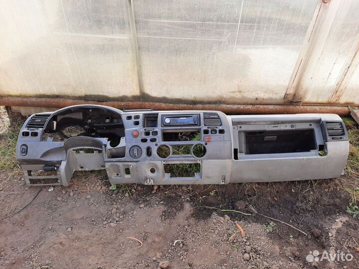 Панель на газель