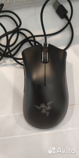 Игровая мышь Razer deathadder essential