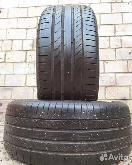 Continental ContiSportContact 5 235/40 R19 96Y