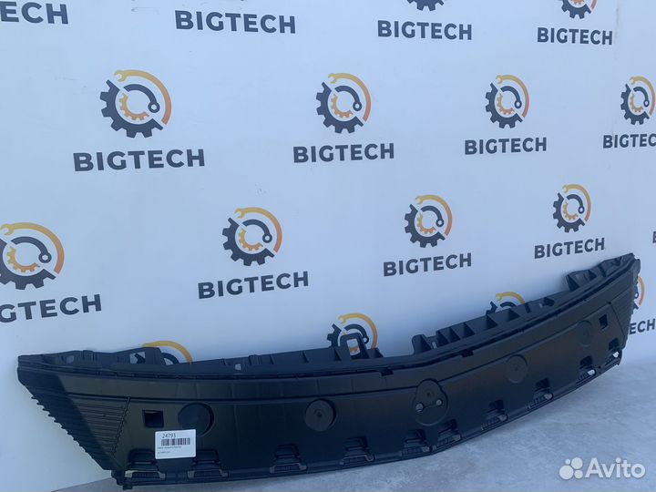 Каркас переднего бампера W176 A1768851265