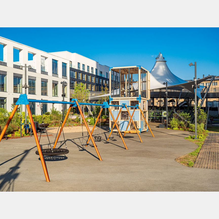 3-к. квартира, 65 м², 3/29 эт.