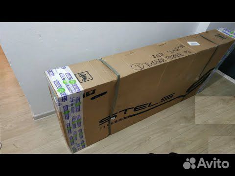 Велосипед stels navigator 700 md F020